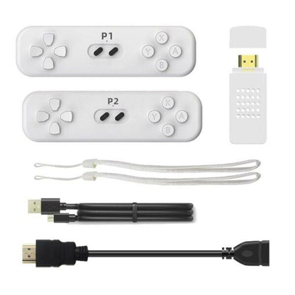 Somato Sensory Wireless Game Console