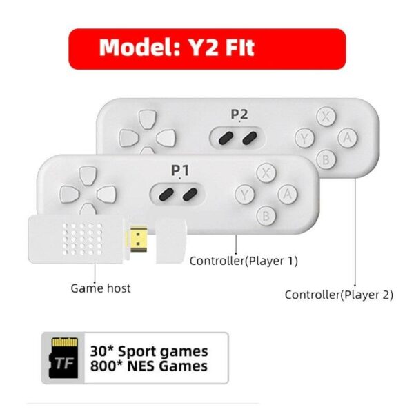 Somato Sensory Wireless Game Console