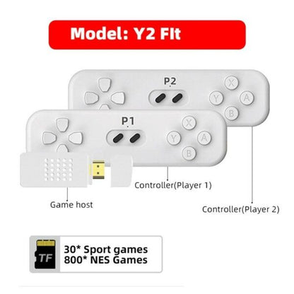 Somato Sensory Wireless Game Console