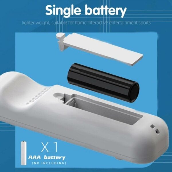 Somato Sensory Wireless Game Console