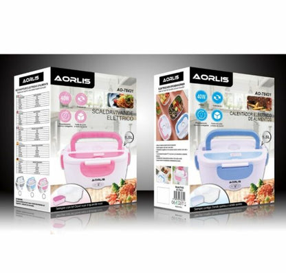 Aorlis AO-78431 Electric Lunch Box 40W 1.5L