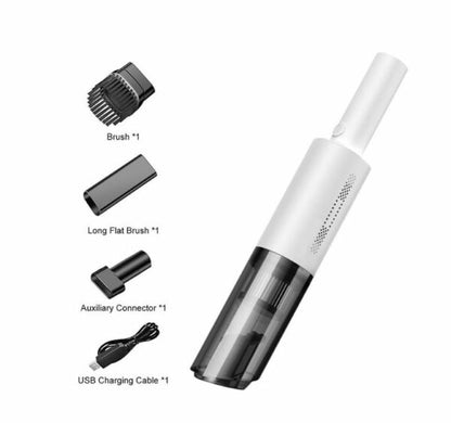 Aorlis AO-77922 USB Rechargeable Car Vacuum Cleaner 70W