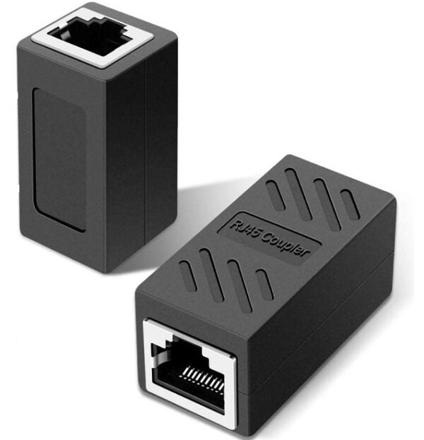 SE- L161 RJ45 Coupler Pack Of 100