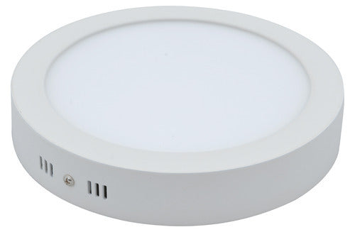 Aerbes AB-Z907 Round Surface-Mounted Panel Ceiling Light 25W