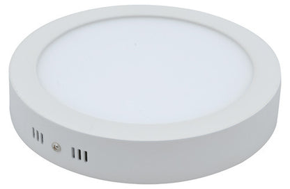 Aerbes AB-Z907 Round Surface-Mounted Panel Ceiling Light 25W