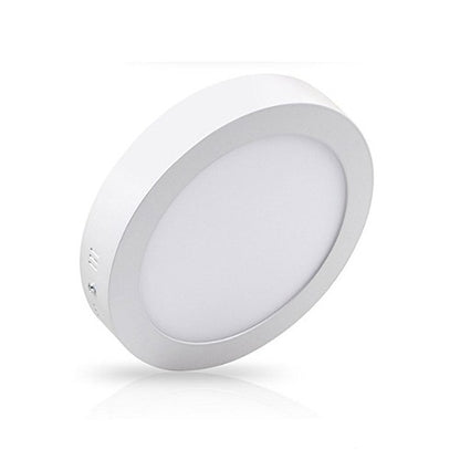 Aerbes AB-Z907 Round Surface-Mounted Panel Ceiling Light 25W