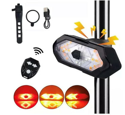FA-1820 Bicycle Wireless Remote Control Turn Signal Light