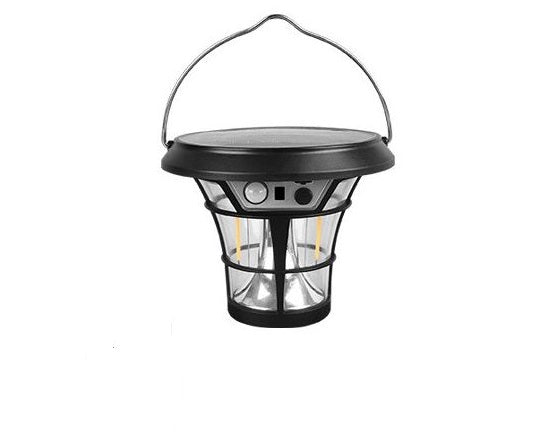 FA-XQ-Y10 Solar Powered Lantern Light With Sensor 40 White LED + 4RGB