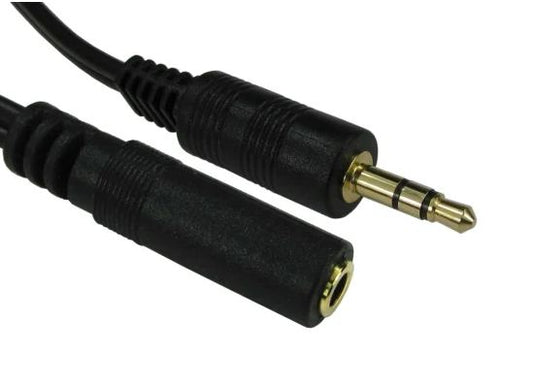 SE-C09 Male To Female Aux Cable 10M