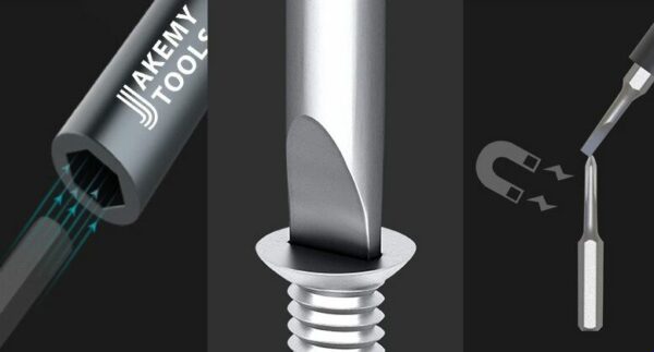 JM-8174 Jakemy Pro Tech Screwdriver Set