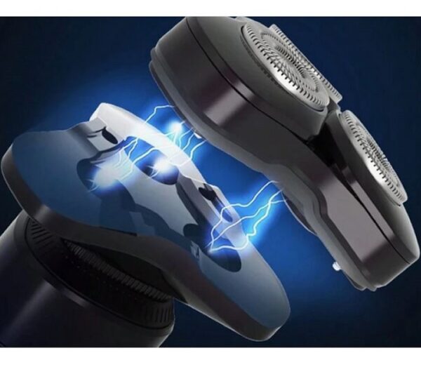 Aerbes AB-TX04 Electric Shaver With Magnetic Tip