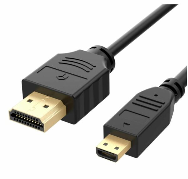 SE-L35 HDMI To Micro HDMI Cable 1.5M