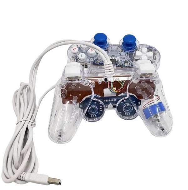 Ucom PC USB Dual Vibration Controllers