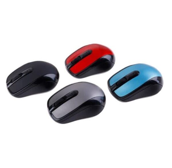 USB 2.4Ghz Wireless Mouse
