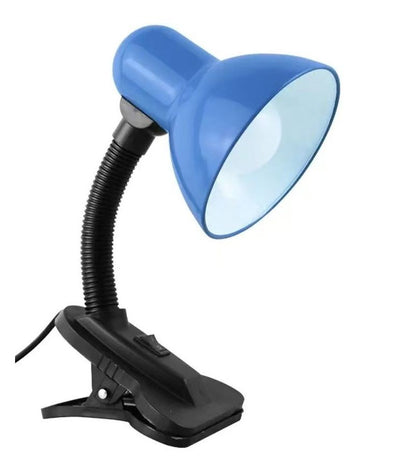 PM-080 Desk Clamp Lampshade Takes An E27 Bulb