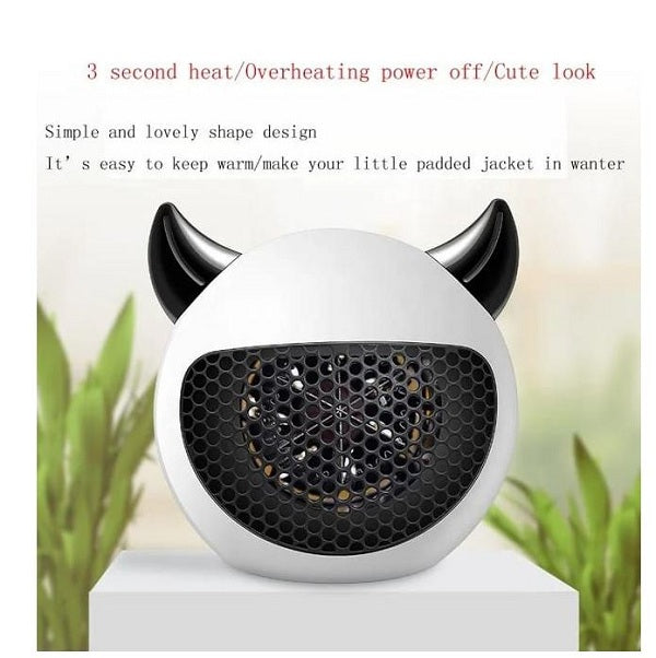 1831511 Little Devil Mini Heater