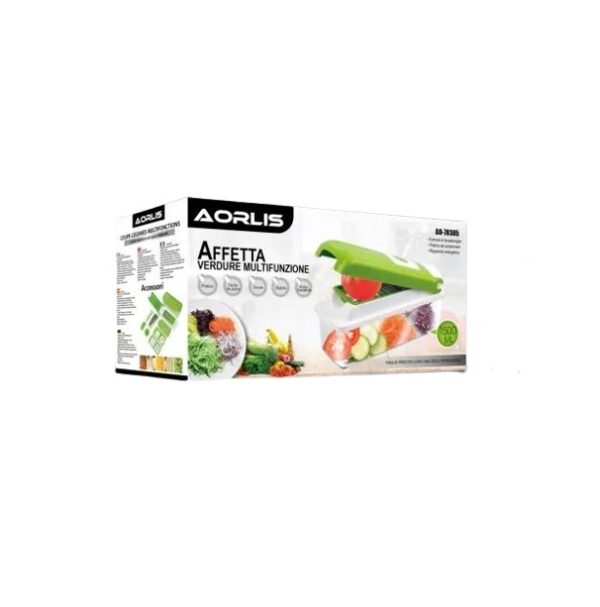 Aorlis AO-78325 Manual Vegetable Slicer 1500ml