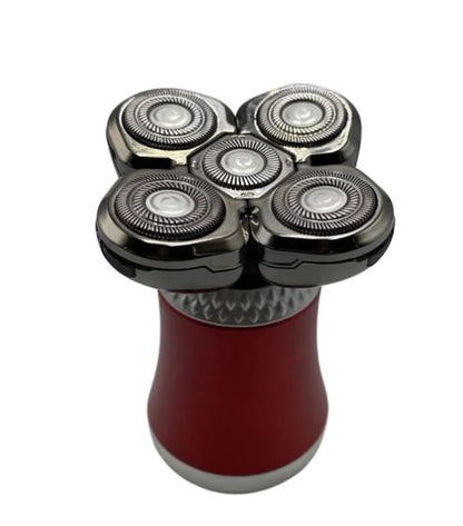 Aerbes AB-J425 Wireless Rotary Electric Shaver 5 Head