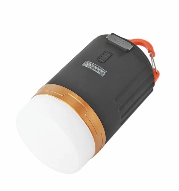 Aerbes AB-YJ07 Rechargeable Magnetic Camping Light With Remote Control