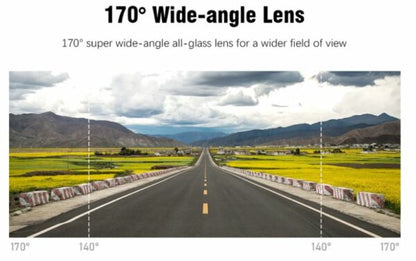 G-Sensor HD Driving Recorder