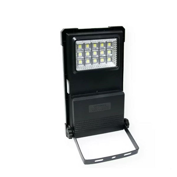 Oroku Power OP-014 Solar Emergency Light With Two LED Bulbs 30W