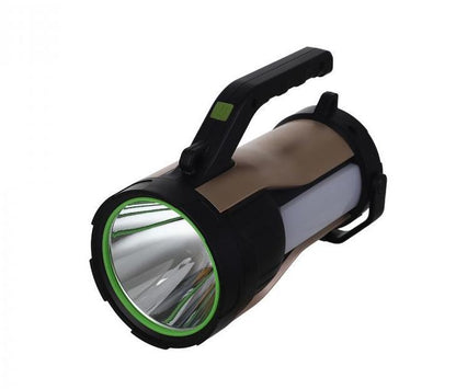 Aerbes AB-TA221 Rechargeable,Multifunctional Solar Powered LED Searchlight