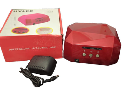 QUICK CCFL LED NAIL LAMP -D