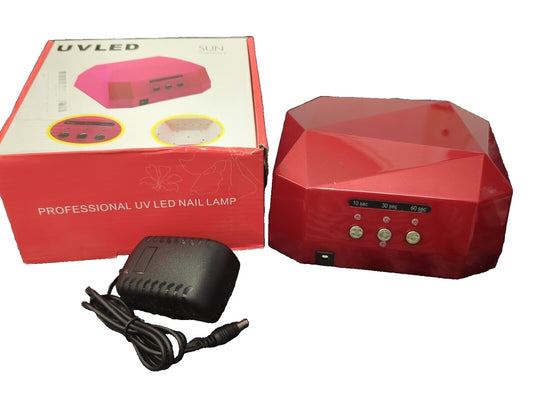 QUICK CCFL LED NAIL LAMP -D