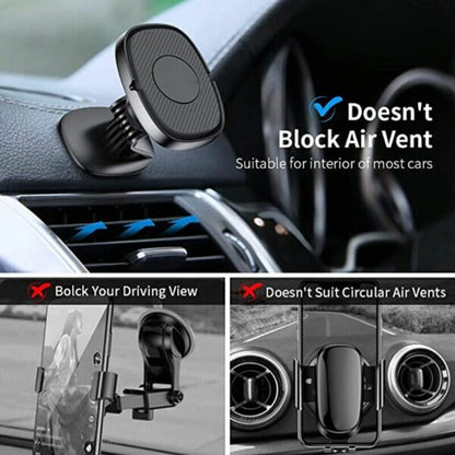 Ananas AS-50491 Car Dashboard Magnetic Phone Holder