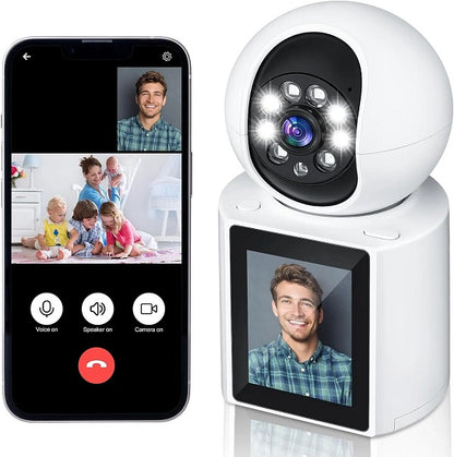 JG20375132 Video Calling Smart Home Camera V360 Pro App
