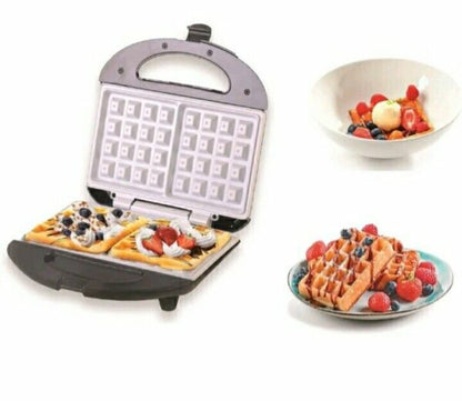Aorlis AO-78237 Two Slice Waffle Maker 750W