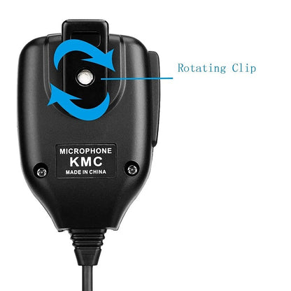 SE-C19 Walkie Talkie Microphone For Baofeng