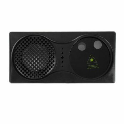 Aerbes AB-Z1124 Portable Laser Stage Lighting Bluetooth Speaker