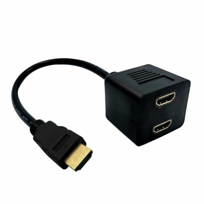 SE-C15 HDMI Splitter Cable Adapter