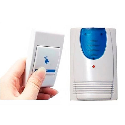 Wolulu AS-50703 Battery Operated Doorbell Arlam