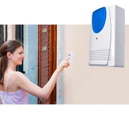Wolulu AS-50703 Battery Operated Doorbell Arlam