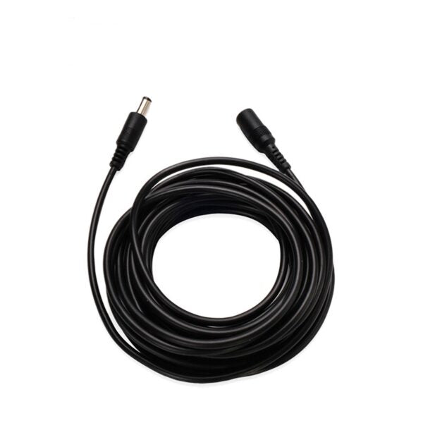 20M OD3.0 Male to Female Copper Wire Power Extension