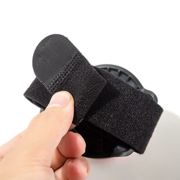 Aerbes AB-ZX14 Bicycle Rearview Mirror Warning Light With Mirror