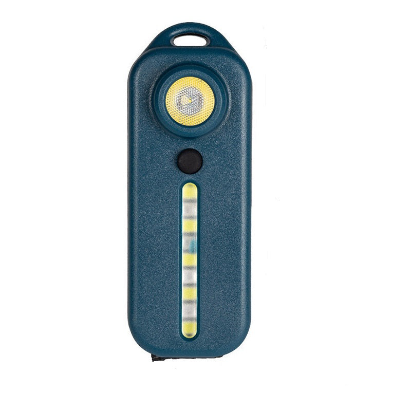W677 Strip Rechargeable Bicycle Front And Warning Light