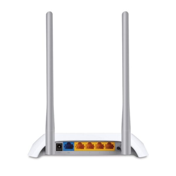 EAN-13 TP-Link 300Mbps Wireless N Router TL-WR841N
