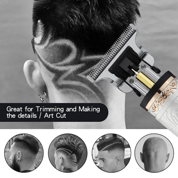 Aorlis AO-49995 Portable Rechargeable Hair Trimmer