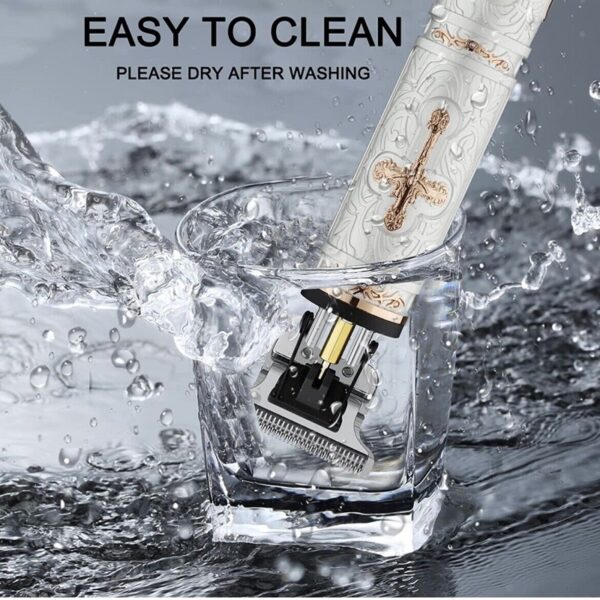 Aorlis AO-49995 Portable Rechargeable Hair Trimmer