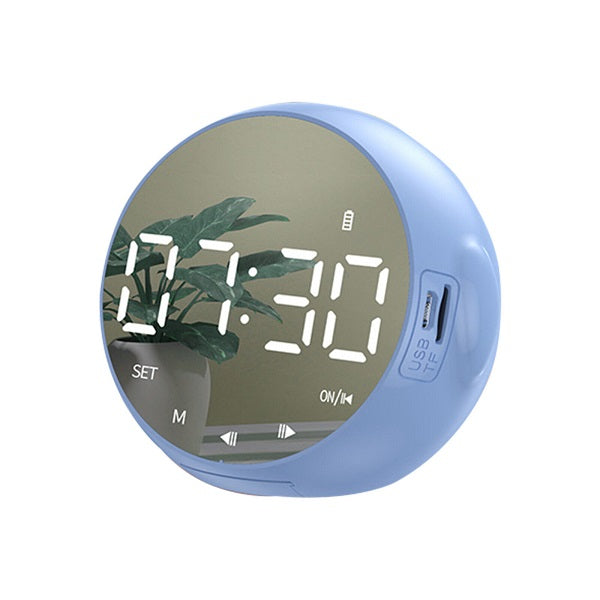 T2 Bluetooth Speaker With Alarm Clock