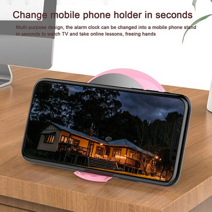 T2 Bluetooth Speaker With Alarm Clock