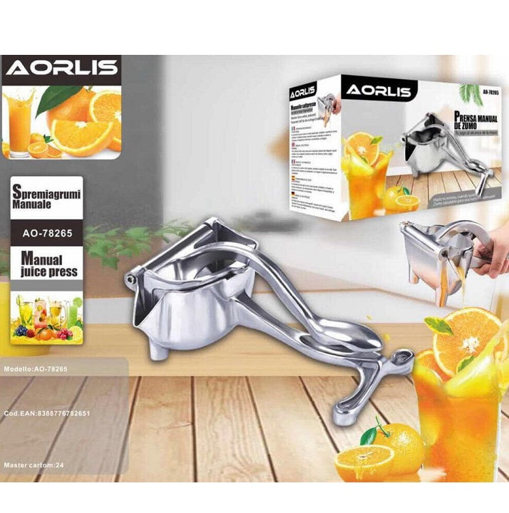 Aorlis AO-78265 Manual Juice Press