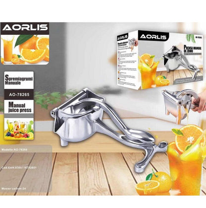Aorlis AO-78265 Manual Juice Press
