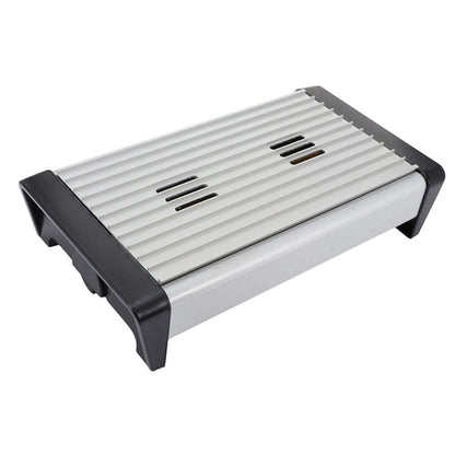 XF0885 Portable Double Furnace Candle Food Warmer