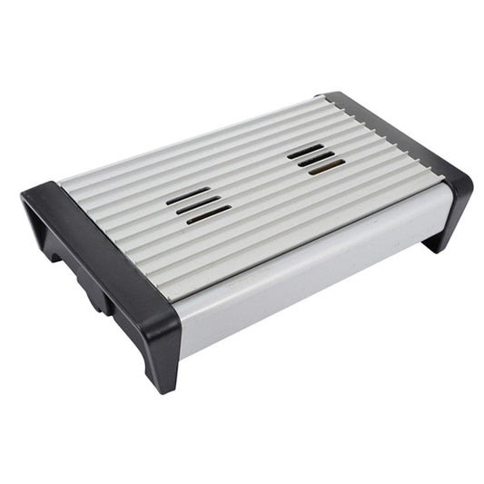 XF0885 Portable Double Furnace Candle Food Warmer