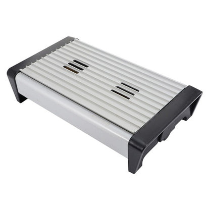 XF0885 Portable Double Furnace Candle Food Warmer