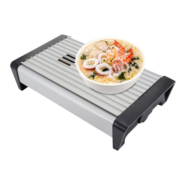 XF0885 Portable Double Furnace Candle Food Warmer